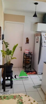 Imagem Apartamento para Venda em Piracicaba, Glebas Califórnia, 2 dormitórios, 2 banheiros, 1 vaga