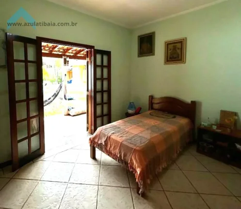 Imagem Chácara em condomínio 4 dormitórios em Atibaia  1.000m²