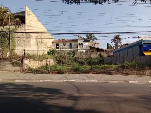Imagem Terreno à venda, 135 m² por R$ 265.000,00 - Vila Áurea - Poá/SP