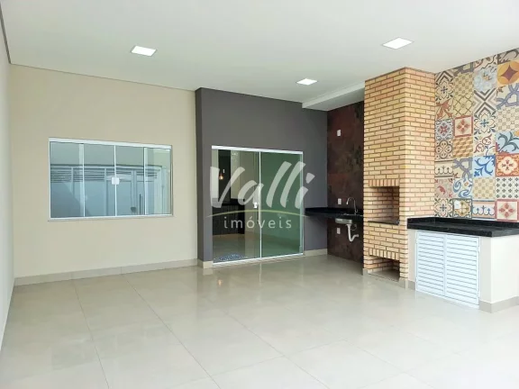 Imagem CASA RESIDENCIAL em AMERICANA - SP, JARDIM TERRAMÉRICA I