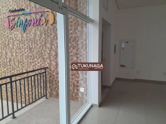 Imagem Apartamento com 2 quartos à venda, 42 m² por R$ 300.000 - Jardim Dona Meri - Guarulhos/SP