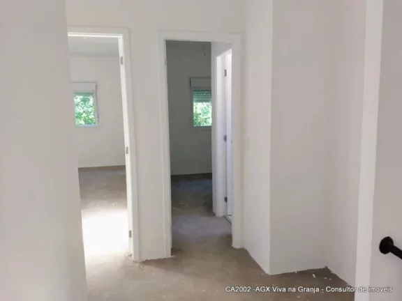 Imagem Casa com 3 dormitórios à venda, 168 m² por R$ 970.000,00 - Granja Viana - Cotia/SP