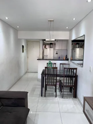 Imagem Apartamento com 2 dormitórios à venda, 55 m² por R$ 349.900,00 - Centro - Guarulhos/SP