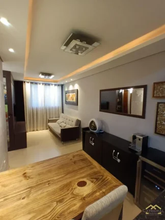 Imagem Apartamento com 2 quartos à venda no Recanto Quarto Centenário, em Jundiaí - SP