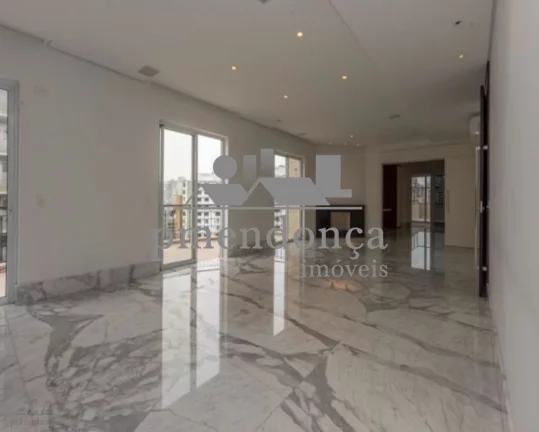 Imagem Cobertura Duplex no Ibirapuera com 4 suites e 8 vagas, 518 m2