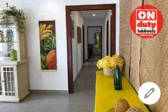 Imagem Casa com 4 suítes à venda, 200 m² por R$ 1.500.000 - Jardim Virginia - Guarujá/SP