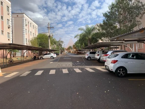 Imagem Apartamento - Ribeirão Preto - Parque dos Lagos