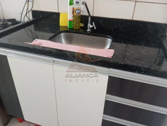 Imagem Apartamento - Ribeirão Preto - Jequitibá