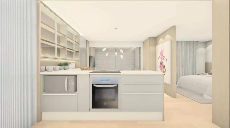 Imagem Apartamento à venda em Itajaí, Praia Brava de Itajaí, com 1 quarto, 47m2