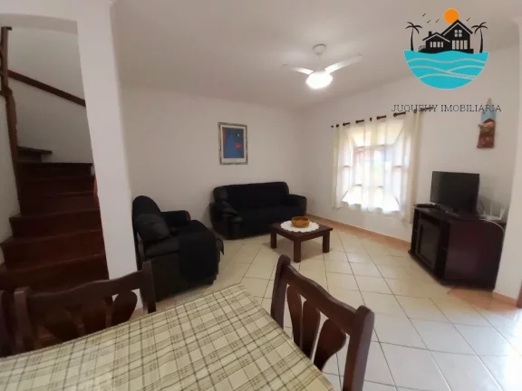 Imagem Aluguel para Temporada em Juquehy com, 3 dormitórios, 1 suíte, 250m da praia - Acomodação máx. 10 pessoas | Juquehy Imobiliária