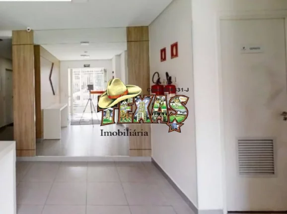 Imagem APARTAMENTO 48M² SEMIMOBILIADO COM 02 DORMITÓRIOS NA AV CANGAIBA