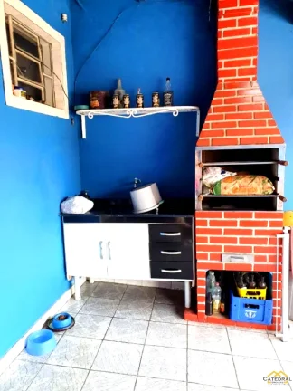 Imagem Sobrado à Venda 4 quartos e 2 vagas - Parque Guarani - Várzea Paulista/SP
