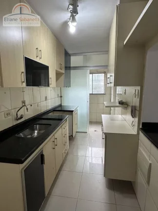 Imagem Apartamento Locação 3 Dormitórios 64m2 com piscina no Morumbi