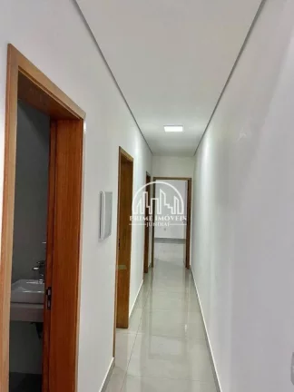 Imagem Casa com 3 dormitórios à venda, 94 m² por R$ 689.900 - Jardim Marambaia - Jundiaí/SP