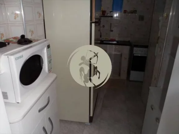 Imagem TODO MOBILIADO! PORTEIRA FECHADA, COMPRAR E MUDAR, APARTAMENTO AMPLO,ANDAR ALTO, A 200 METROS DA PRA...