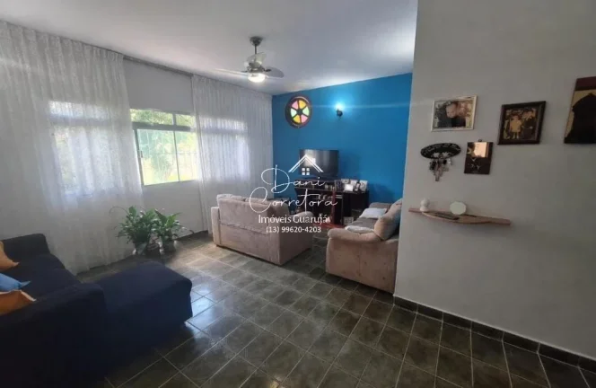 Imagem CASA Residencial em GUARUJÁ - SP, VILA SANTA ROSA