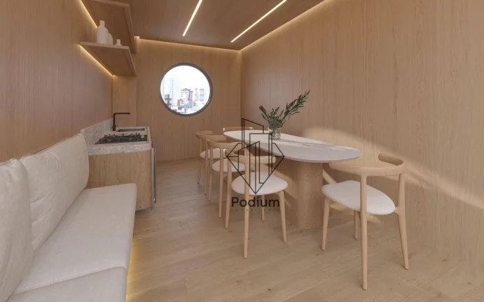 Imagem Flats Studio a 80m da praia do Bessa - FL0779.