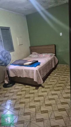 Imagem Casa à venda em Mauá, Parque Bandeirantes, com 3 quartos