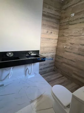 Imagem Casa com 3 dormitórios à venda, 220 m² por R$ 1.800.000,00 - Condomínio Residencial Shamballa III - Atibaia/SP