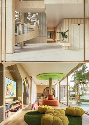 Imagem Cobertura com 4 dormitórios à venda sendo 4 suítes, 378.6 m² por - R$ - Praia Brava - Itajaí/SC