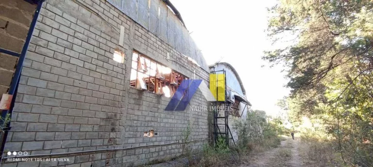Imagem Galpão à Venda ou Locação, 5.500 m² em Distrito Industrial - Pouso Alegre Imagem Galpão à Venda ou Locação, 5.500 m² em Distrito Industrial - Pouso Alegre