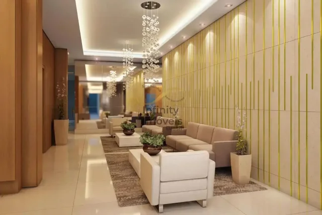 Imagem SMART SAVASSI M CASTRO - Apartamento à venda no bairro Funcionários - Belo Horizonte/MG