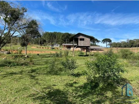 Imagem Chácara a venda, com 02 excelente Barracões novos, em Mandirituba/Tijucas do Sul PR