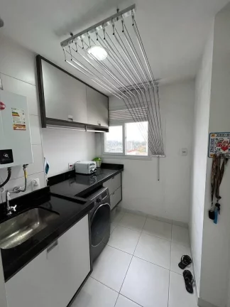 Imagem Apartamento com 2 dormitórios à venda, 90 m² por R$ 900.000,00 - Jardim - Santo André/SP