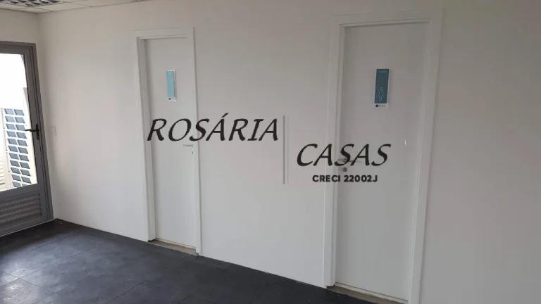 Imagem Aluga-se Sala comercial 632 m2 -