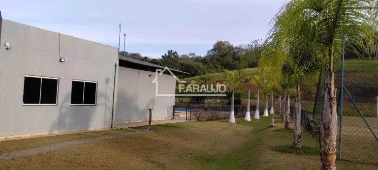 Imagem TERRENO À VENDA NO CONDOMÍNIO EM CONDOMINIO FECHADO EM ARAÇOIABA DE SERRA-SP.