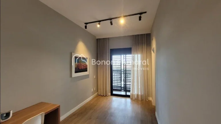 Imagem Apartamento à venda na Nova Campinas, Campinas. Este encantador imóvel semi mobiliado, com 2 suít...