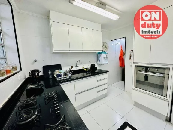 Imagem Sobrado à venda, 166 m² por R$ 1.690.000,00 - Boqueirão - Santos/SP