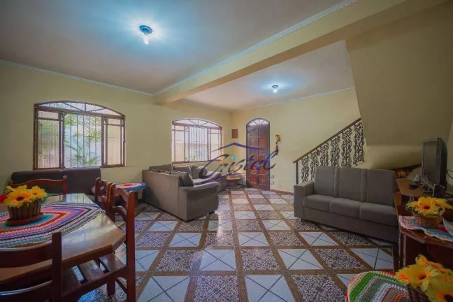 Imagem Casa com 5 dormitórios à venda, 234 m² por R$ 570.000,00 - Km 18 - Osasco/SP