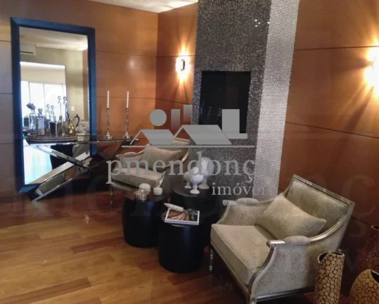 Imagem Apartamento de Alto Padrão a venda em Perdizes com 301m², pronto para morar!