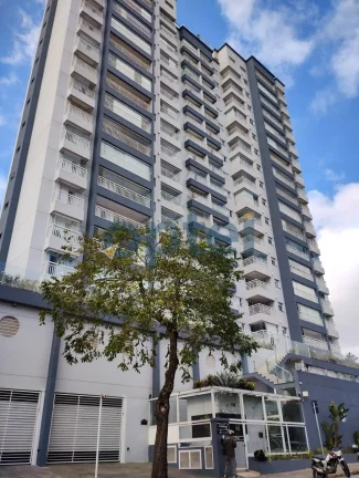 Imagem Apartamento mobiliado no Mondrian Park Santo André com 2 dormitórios e duas vagas.
