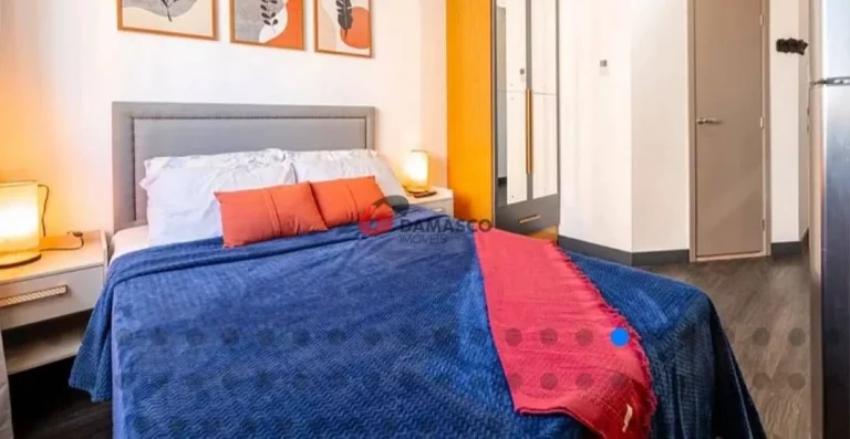 Imagem Flat/Loft/Estúdio com 1 quarto - São Caetano do Sul