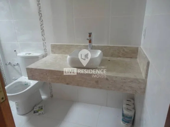 Imagem Aceita financiamento Bancário casa em condomínio fechado