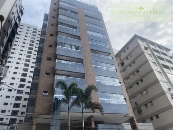 Imagem Apartamentos no Litoral para venda em Praia Grande no bairro Vila Guilhermina