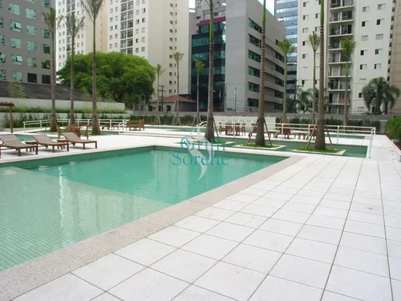 Imagem Apartamento à Venda na Vila Olímpia - São Paulo/SP.