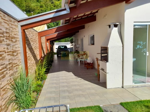Imagem Casa Moderna com Edícula a Venda na Martim de Sá