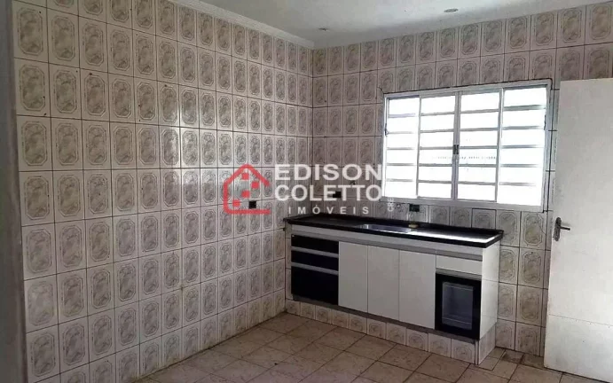 Imagem Pronto para Morar - Casa a venda, 3 quartos, no bairro Nova América, em Piracicaba!!