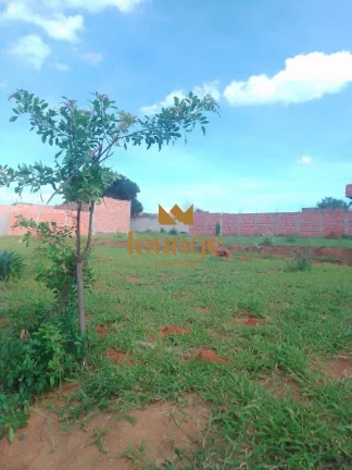 Terreno á venda Bosque dos Eucaliptos - Araçoiaba da Serra/SP