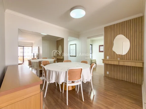 Imagem Apartamento à venda no miolo do Cambuí, em uma das ruas mais tranquilas e valorizadas do bairro. C...