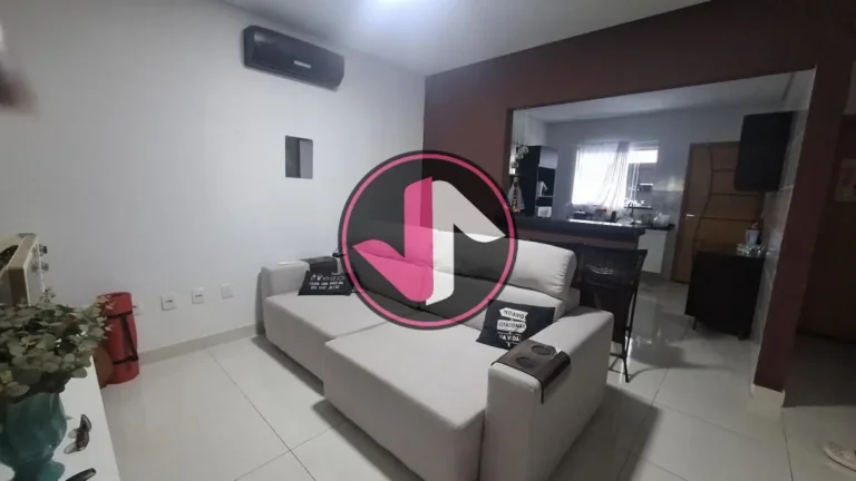 Imagem Em busca de uma casa completa e aconchegante em Cuiabá? Conheça essa belíssima residência no Res...