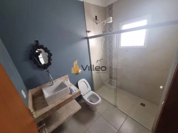 Imagem Descubra esta magnífica residência localizada no exclusivo condomínio do charmoso bairro Chácara...