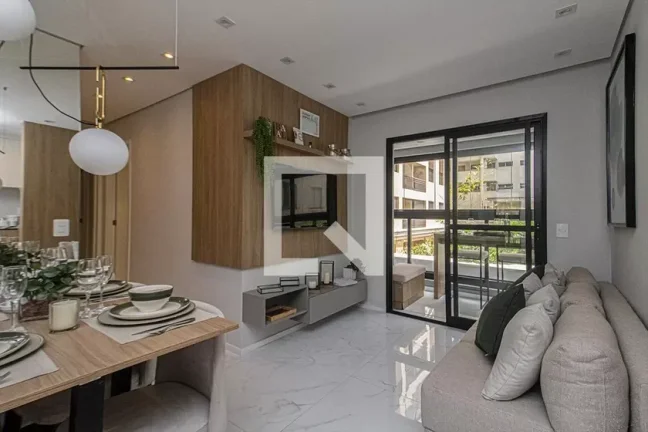 Imagem Apartamento à Venda - Aclimação, 2 Quartos, 58 m2