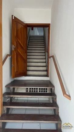 Imagem Salão comercial para locação - pavimento superior - Jardim Cica - Jundiaí/SP