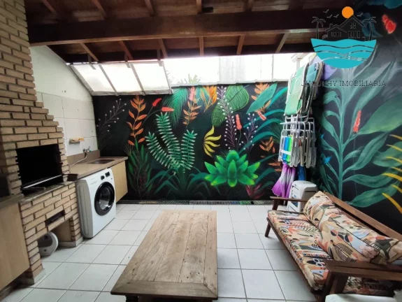 Imagem Casa a venda em Juquehy - Aluguel Anual e Temporada, 2 suítes, 2 vagas de autos, 115m² de área construída, piscina | Juquehy Imobiliária