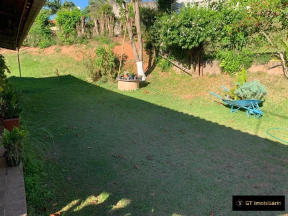 Imagem Oportunidade em Condomínio fechado 15min De Atibaia 650mil Analisa Permuta