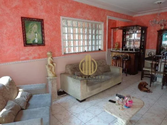 Imagem Sobrado de 3 dormitórios- Vila Portuguesa - São Paulo/SP